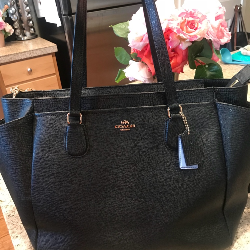 Coach Diaper Bag